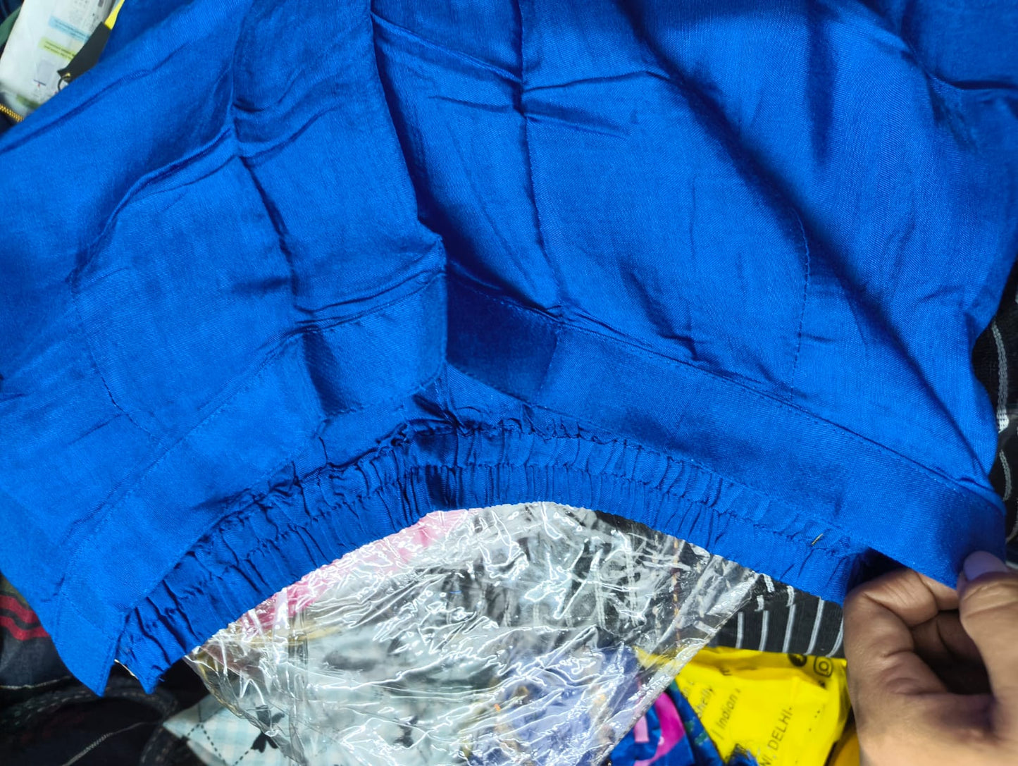 CHINNON BLUE SUIT